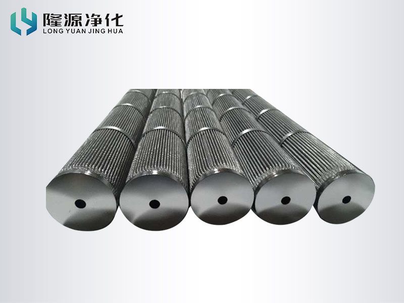 不锈钢折波滤芯的四大优势_新乡市隆源净化设备有限公司