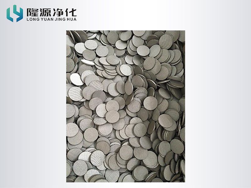 烧结毡的优势及适用范围_新乡市隆源净化设备有限公司