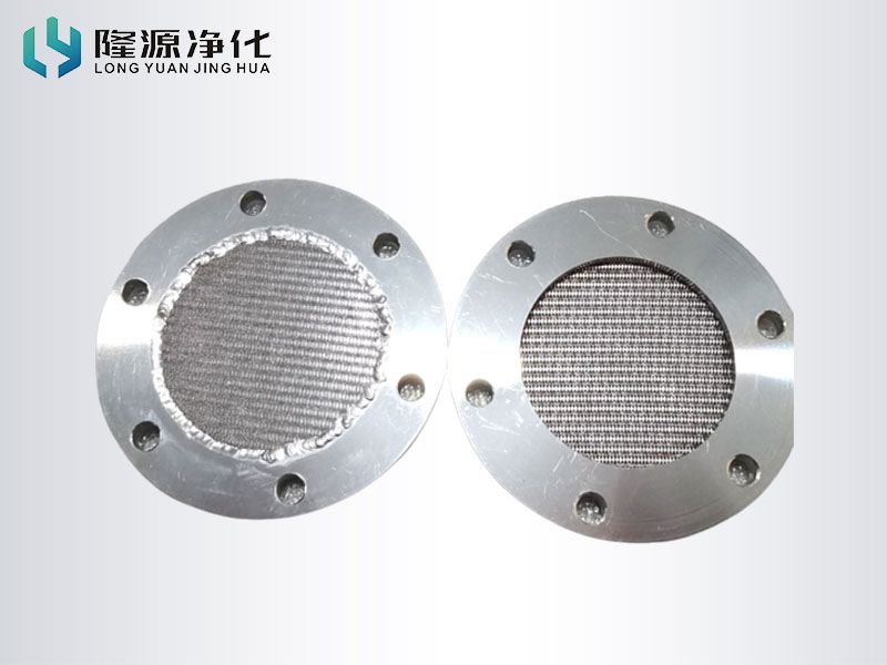 烧结网的特征及用途_新乡市隆源净化设备有限公司
