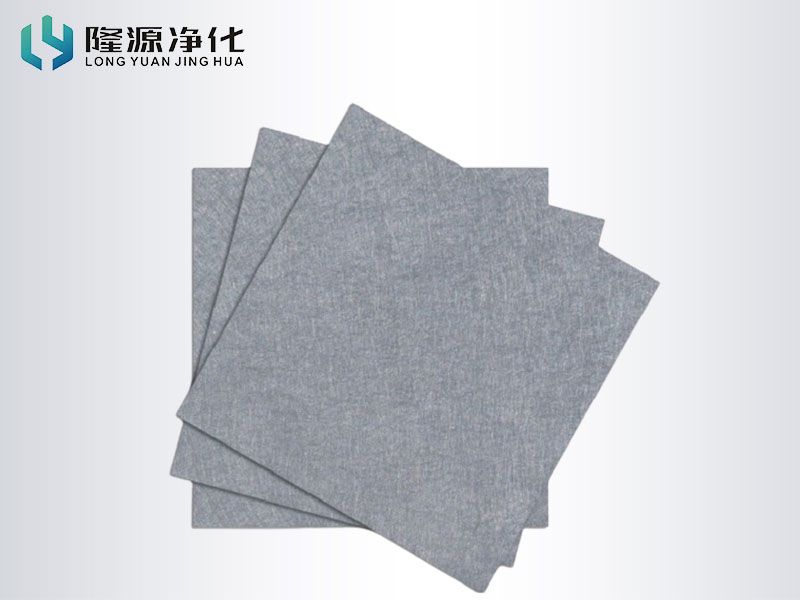 烧结毡使用时的注意事项_新乡市隆源净化设备有限公司