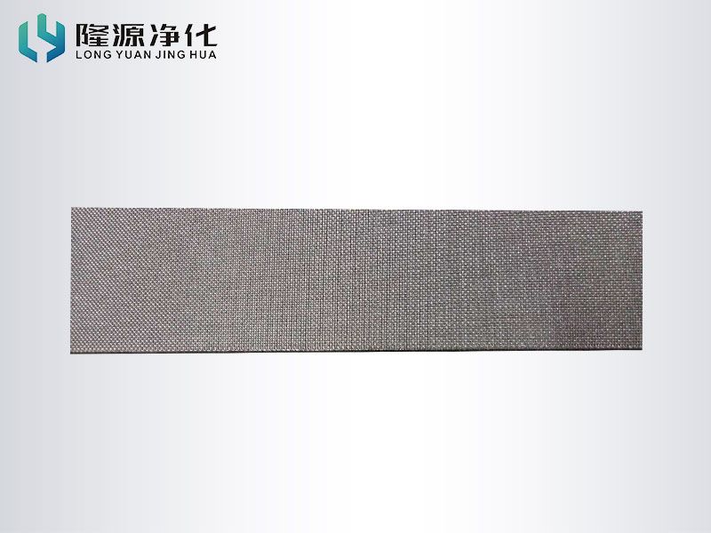 冲孔板复合网的应用及特点_新乡市隆源净化设备有限公司