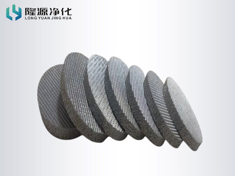 烧结网作用大解析_新乡市隆源净化设备有限公司