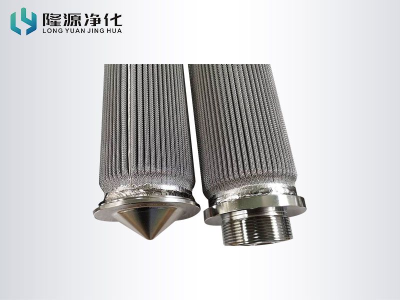 影响不锈钢折波滤芯价格的因素_新乡市隆源净化设备有限公司