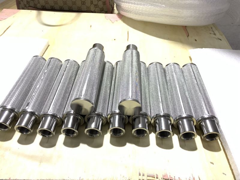 烧结网的特点及加工质量分析_新乡市隆源净化设备有限公司
