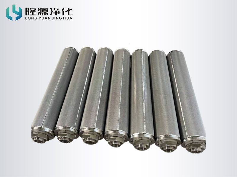 烧结毡性能分析！_新乡市隆源净化设备有限公司