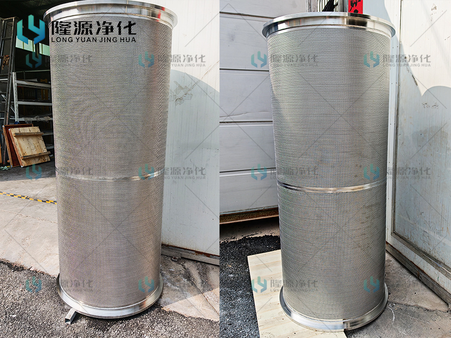 压载水滤芯_新乡市隆源净化设备有限公司
