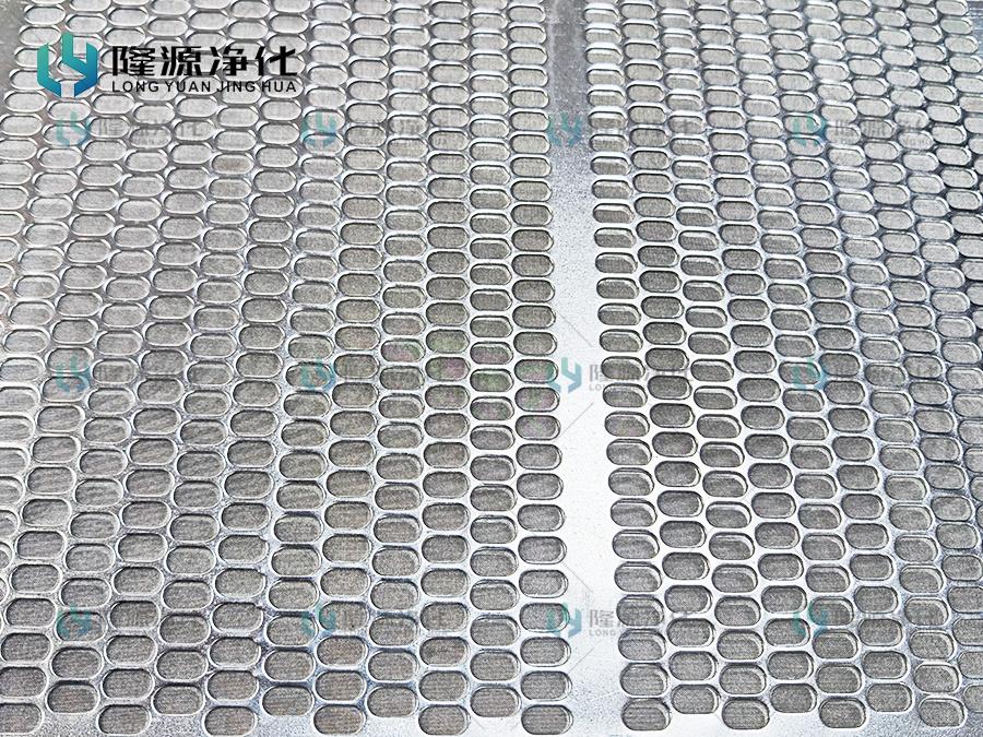 冲孔板复合烧结网_新乡市隆源净化设备有限公司