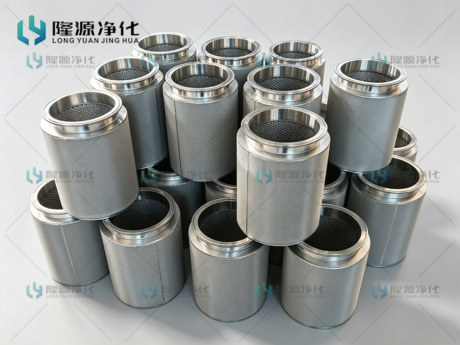 呼吸器滤芯_新乡市隆源净化设备有限公司