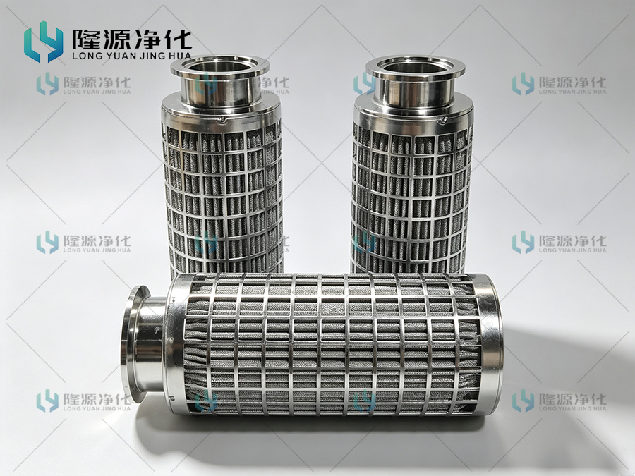 呼吸器滤芯_新乡市隆源净化设备有限公司