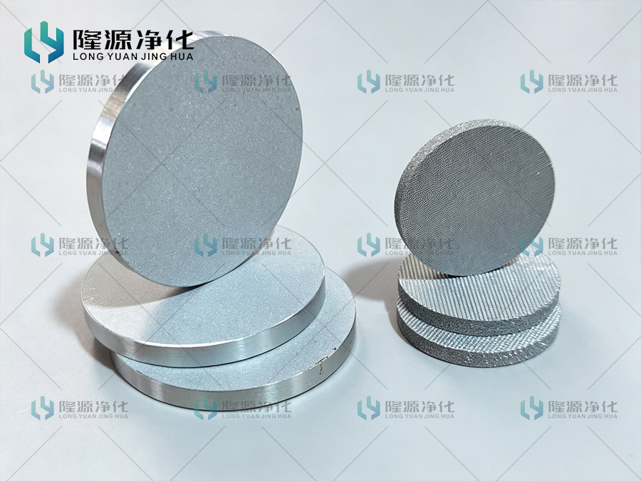 粉末滤片_新乡市隆源净化设备有限公司