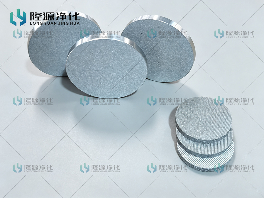 粉末滤片_新乡市隆源净化设备有限公司