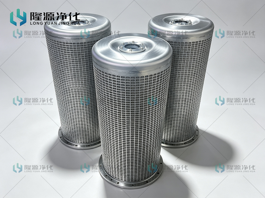船舶压载水过滤器滤芯_新乡市隆源净化设备有限公司