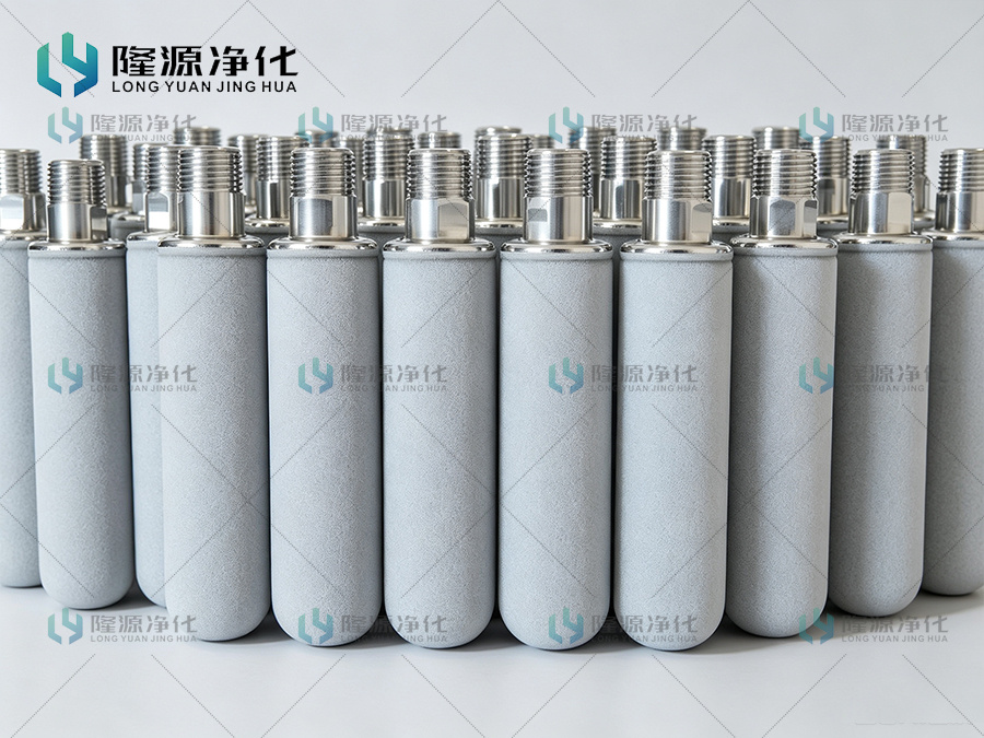 金属粉末滤芯_新乡市隆源净化设备有限公司