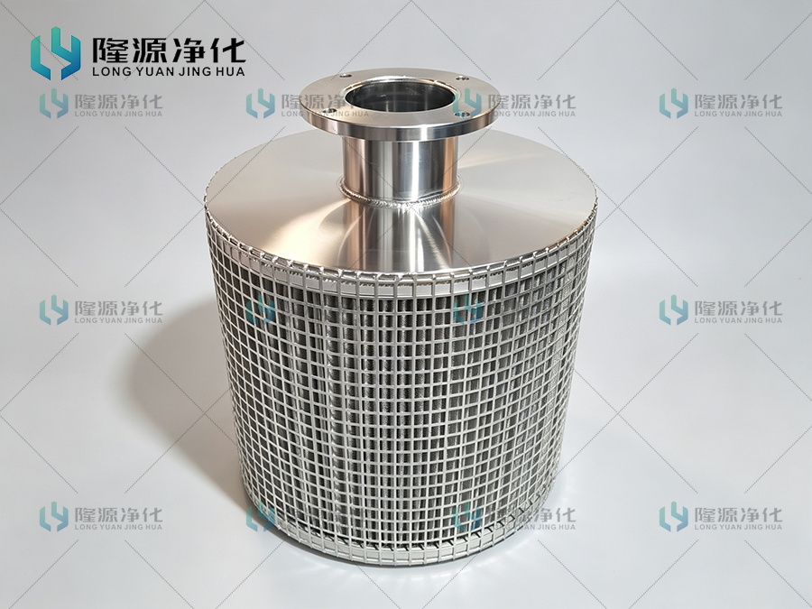 折波毡滤芯_新乡市隆源净化设备有限公司