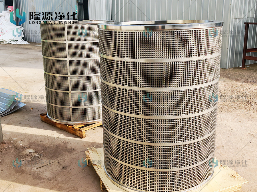 船舶压载水过滤器滤芯_新乡市隆源净化设备有限公司