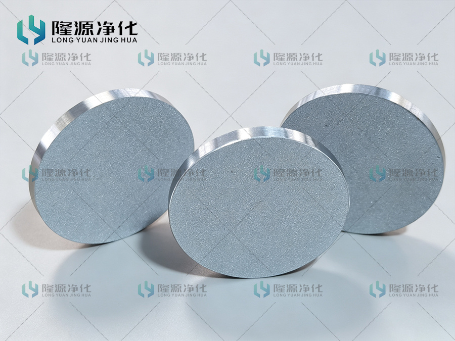 粉末滤片_新乡市隆源净化设备有限公司