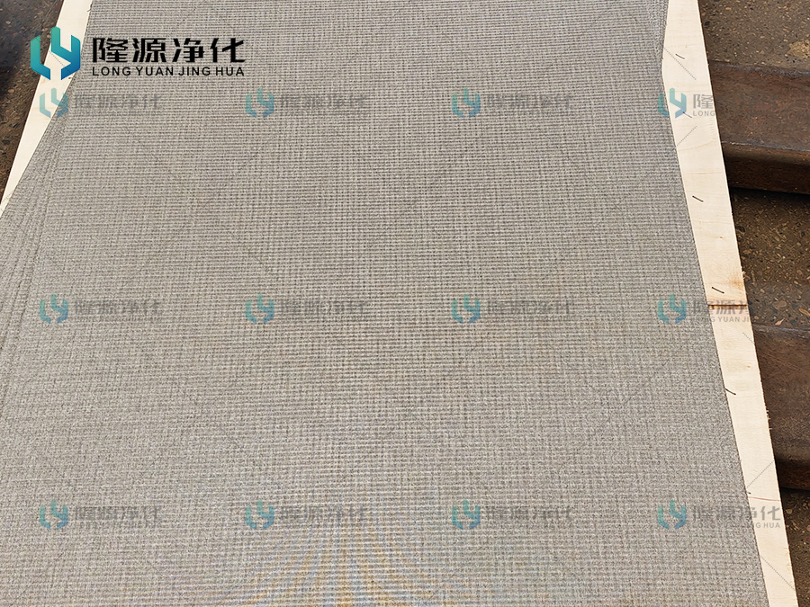 隔爆片烧结网_新乡市隆源净化设备有限公司