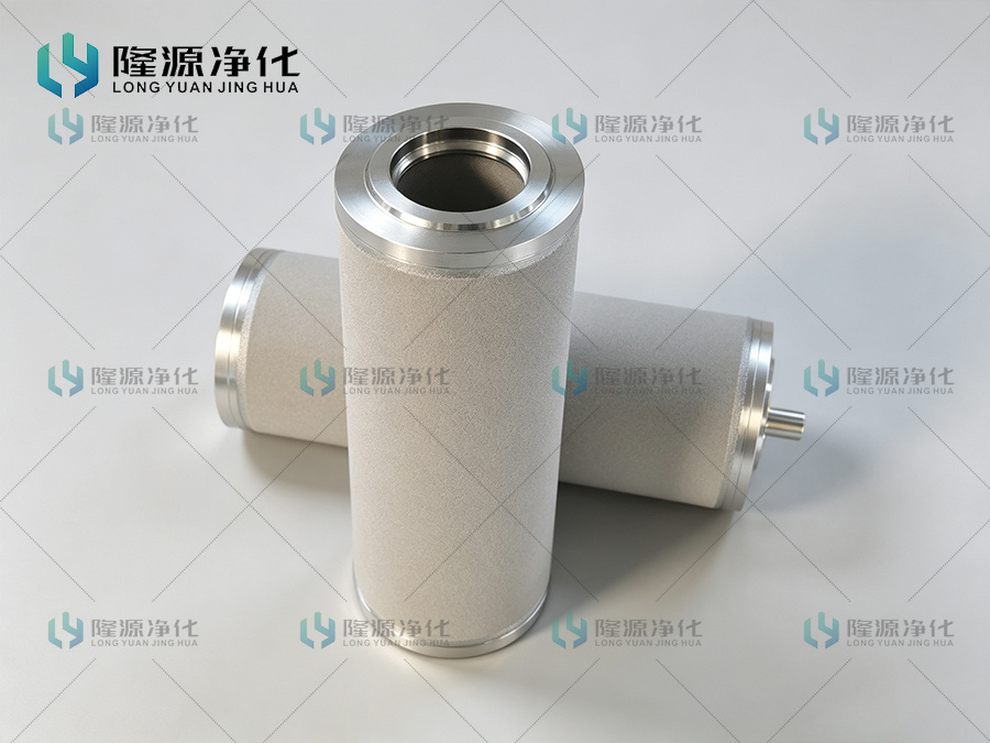 钛棒粉末滤芯_新乡市隆源净化设备有限公司