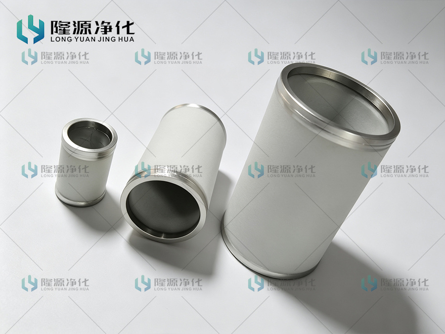 钛棒粉末滤芯_新乡市隆源净化设备有限公司