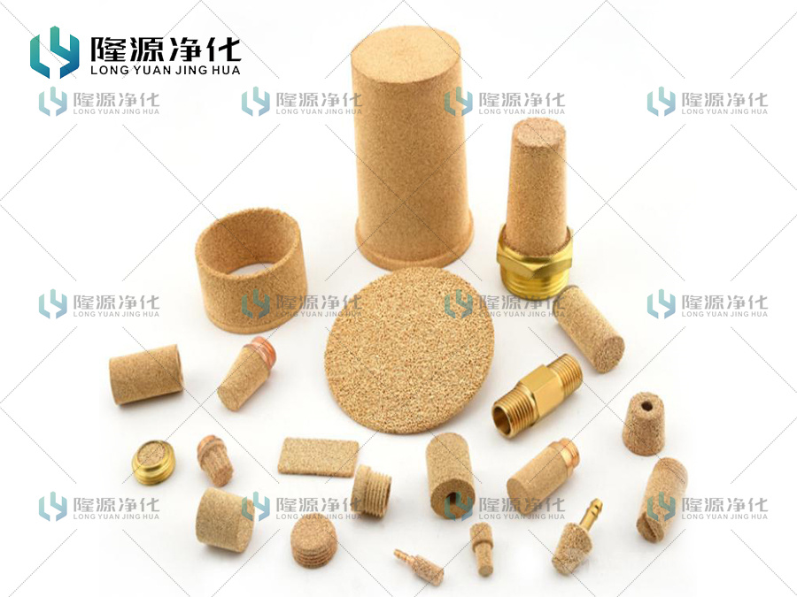 铜粉滤芯_新乡市隆源净化设备有限公司