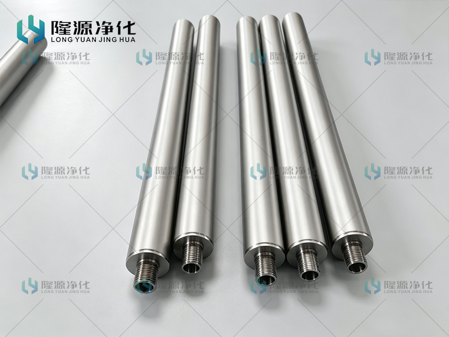 钛棒粉末滤芯_新乡市隆源净化设备有限公司