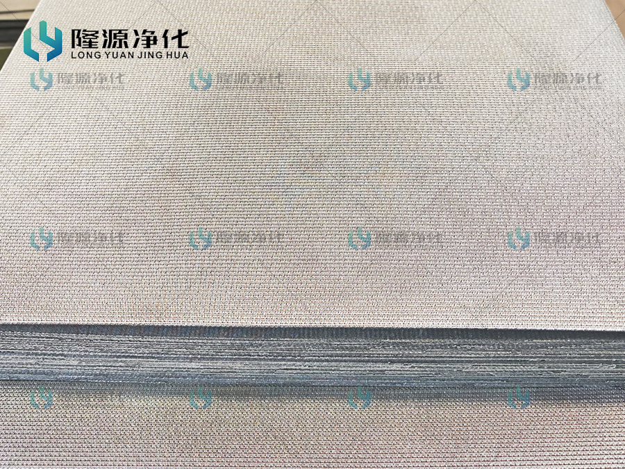 标准五层烧结网_新乡市隆源净化设备有限公司