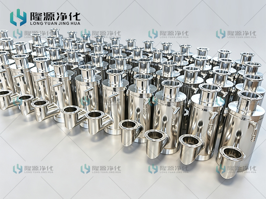 精密过滤器_新乡市隆源净化设备有限公司