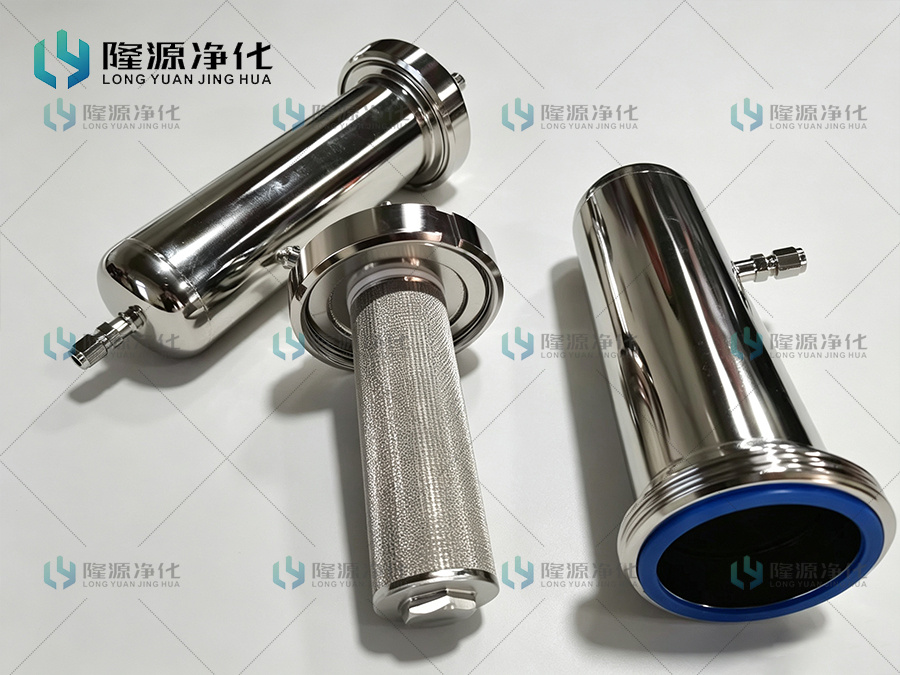 精密过滤器_新乡市隆源净化设备有限公司