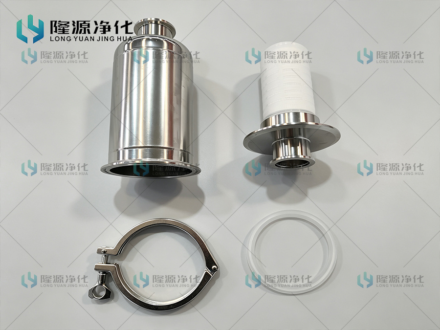 精密过滤器_新乡市隆源净化设备有限公司